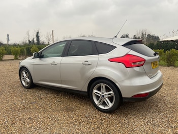 Used Ford Focus 2015 for sale - 75000256: Photo