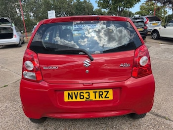 Used Suzuki Alto 2014 for sale - 79394425: Photo