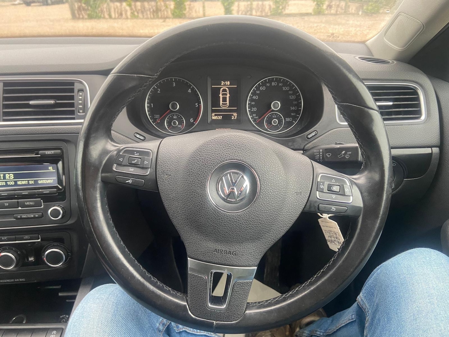 Vehicle 12