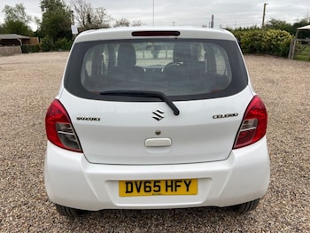 Used Suzuki Celerio 2015 for sale - 79022201: Photo