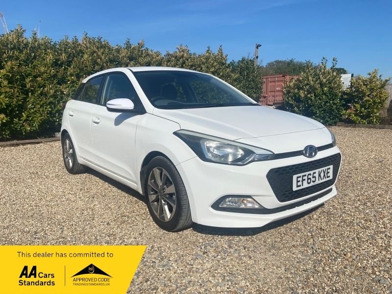 Used Hyundai i20 2015 for sale - 78206635: Photo 1