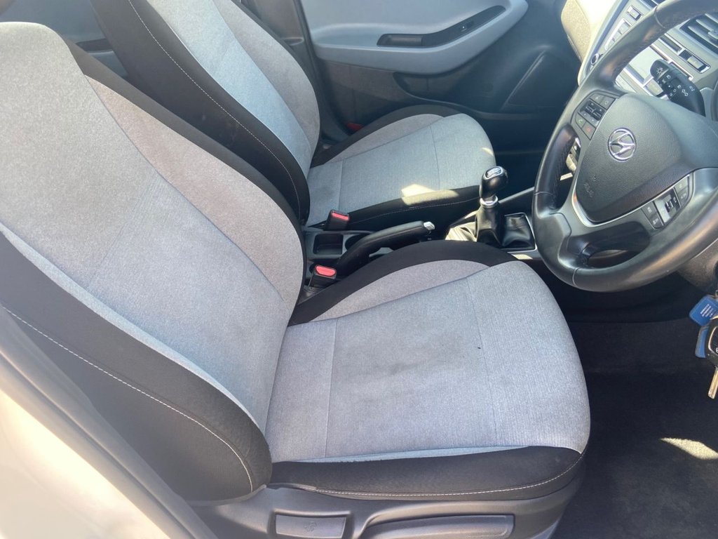 Used Hyundai i20 2015 for sale - 78206635: Photo 22