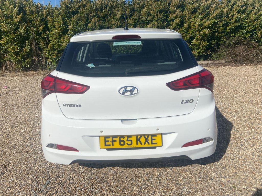 Used Hyundai i20 2015 for sale - 78206635: Photo 7