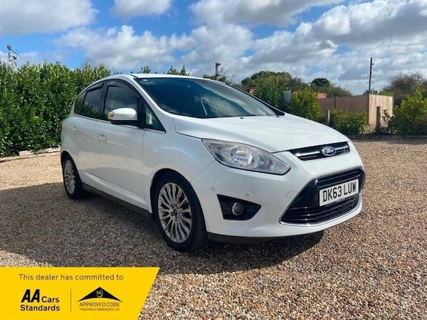 Used Ford C-Max 2013 for sale - 76142387: Photo 1