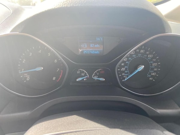 Used Ford C-Max 2013 for sale - 76142387: Photo 25