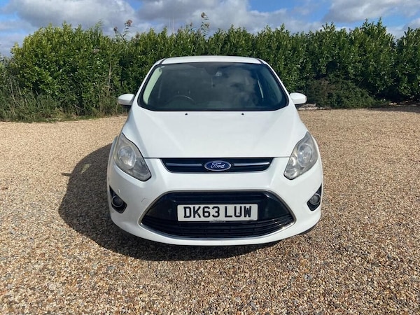 Used Ford C-Max 2013 for sale - 76142387: Photo 2