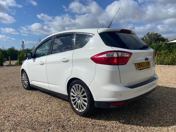 Used Ford C-Max 2013 for sale - 76142387: Photo 4