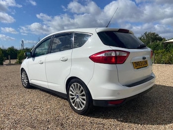 Used Ford C-Max 2013 for sale - 76142387: Photo 4