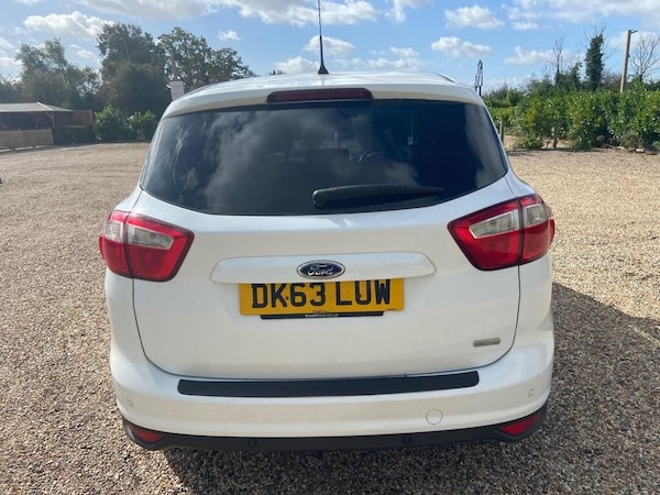 Used Ford C-Max 2013 for sale - 76142387: Photo 6