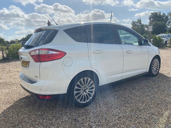 Used Ford C-Max 2013 for sale - 76142387: Photo 8