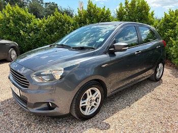 Used Ford Ka+ 2017 for sale - 79155199: Photo