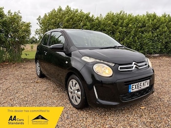 Used Citroen C1 2015 for sale - 78887773: Photo