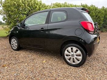 Used Citroen C1 2015 for sale - 78887773: Photo