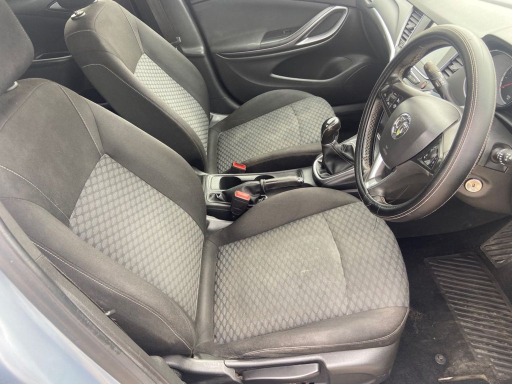 Used Vauxhall Astra 2016 for sale - 78068645: Photo 10