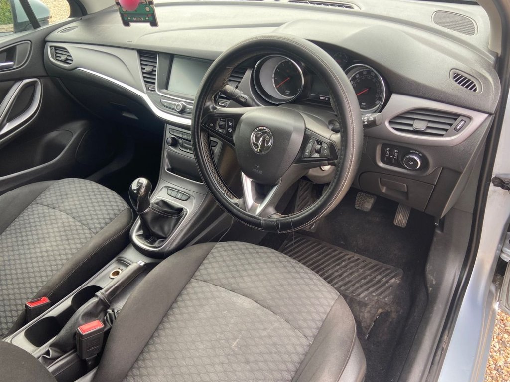 Used Vauxhall Astra 2016 for sale - 78068645: Photo 11