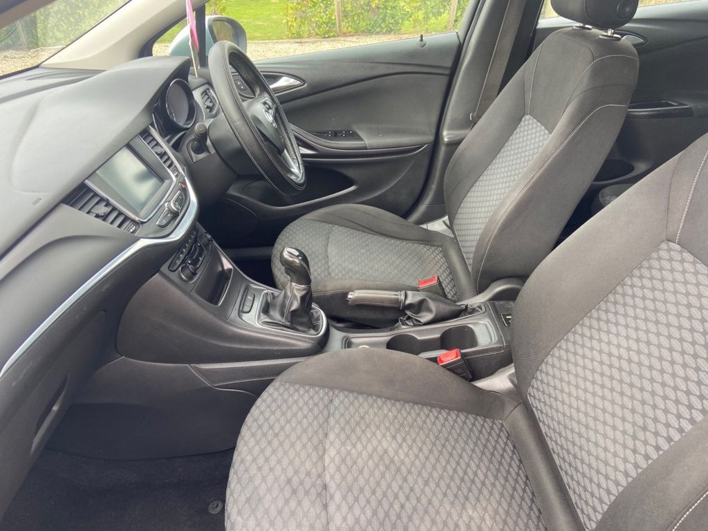 Used Vauxhall Astra 2016 for sale - 78068645: Photo 18