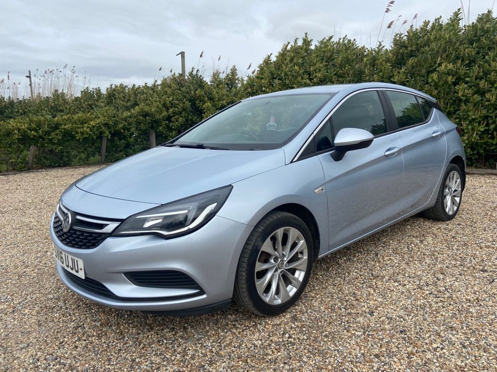 Used Vauxhall Astra 2016 for sale - 78068645: Photo 2