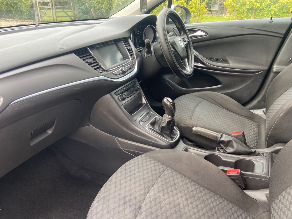 Used Vauxhall Astra 2016 for sale - 78068645: Photo 20