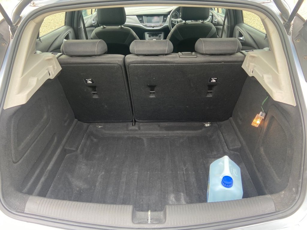 Used Vauxhall Astra 2016 for sale - 78068645: Photo 23