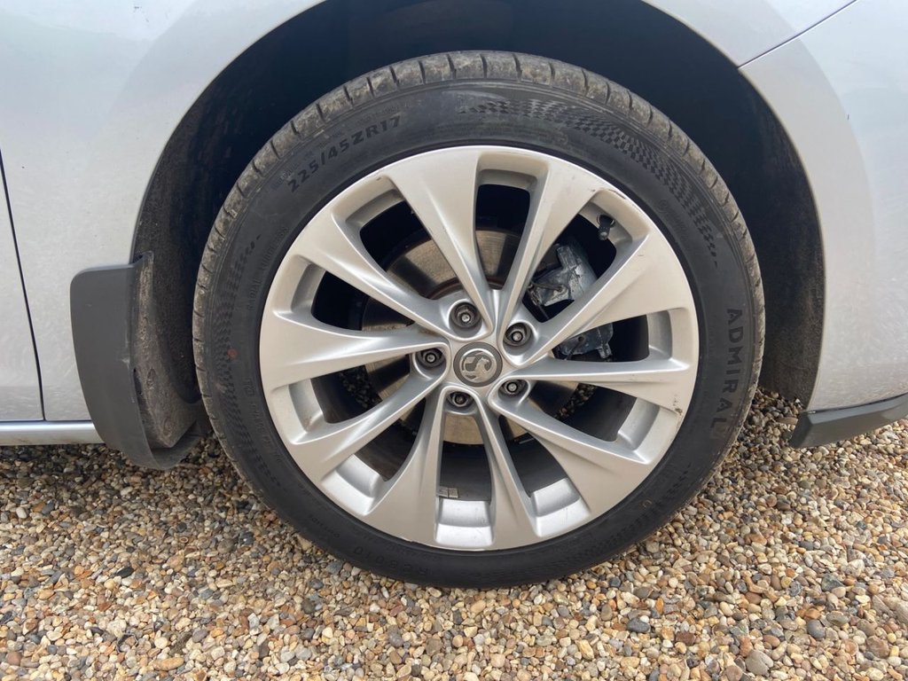 Used Vauxhall Astra 2016 for sale - 78068645: Photo 25