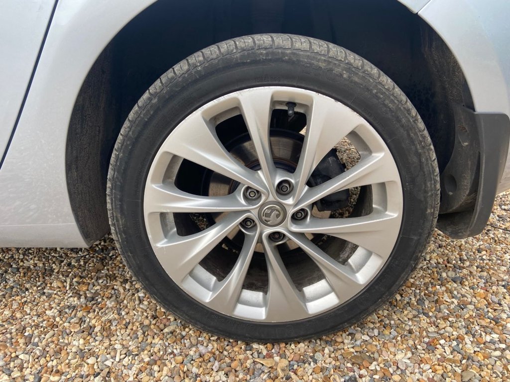 Used Vauxhall Astra 2016 for sale - 78068645: Photo 27