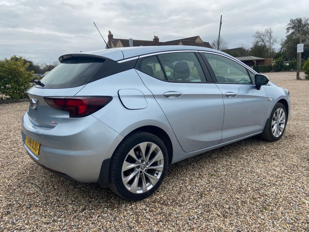 Used Vauxhall Astra 2016 for sale - 78068645: Photo 5