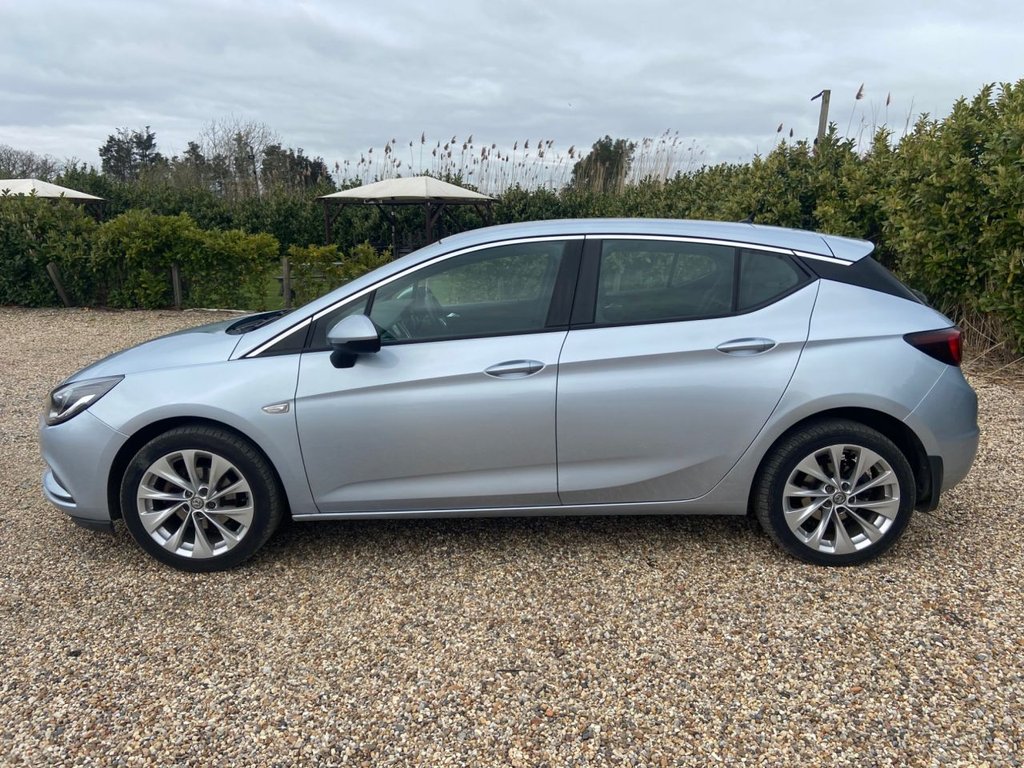 Used Vauxhall Astra 2016 for sale - 78068645: Photo 6