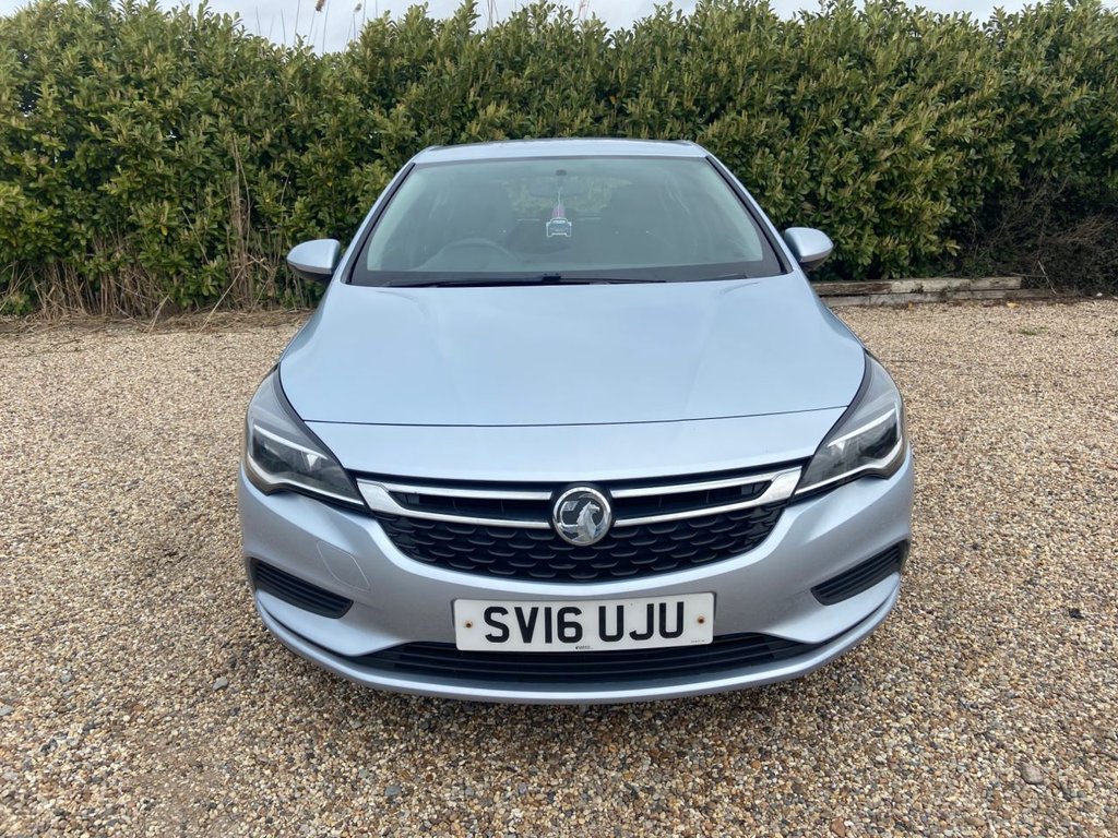 Used Vauxhall Astra 2016 for sale - 78068645: Photo 7