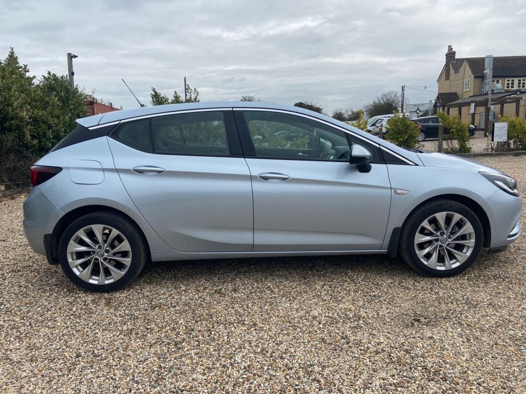 Used Vauxhall Astra 2016 for sale - 78068645: Photo 8