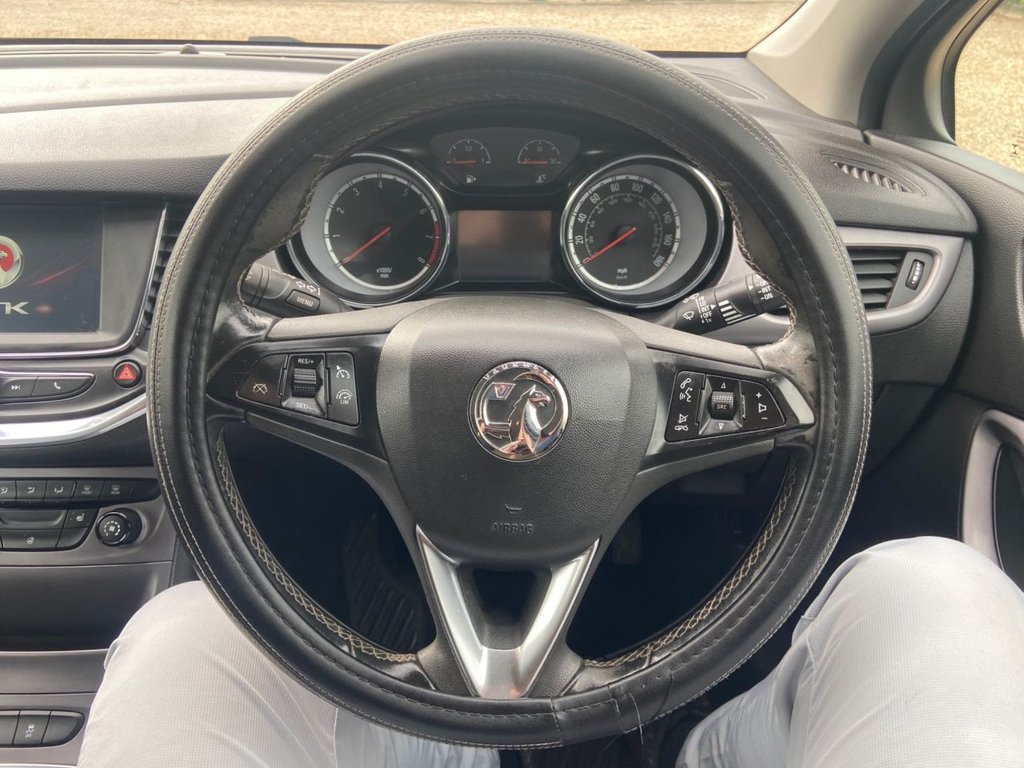Used Vauxhall Astra 2016 for sale - 78068645: Photo 9