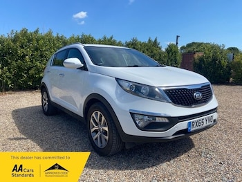 Used Kia Sportage 2015 for sale - 78563130: Photo