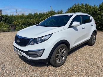 Used Kia Sportage 2015 for sale - 78563130: Photo