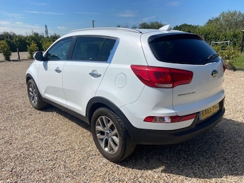 Used Kia Sportage 2015 for sale - 78563130: Photo