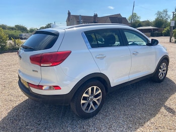 Used Kia Sportage 2015 for sale - 78563130: Photo