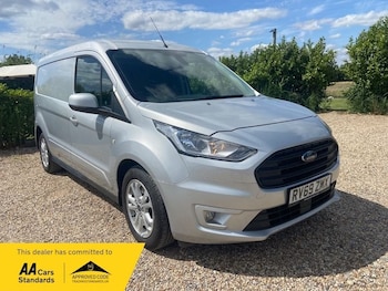 Used Ford Transit Connect 2019 for sale - 79182738: Photo