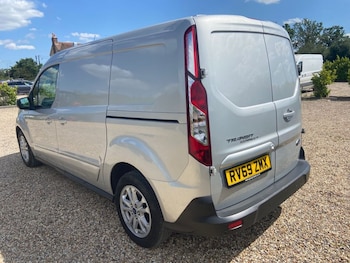 Used Ford Transit Connect 2019 for sale - 79182738: Photo
