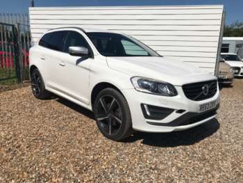 2014 (63) - D4 [181] R DESIGN Lux 5dr AWD Geartronic
