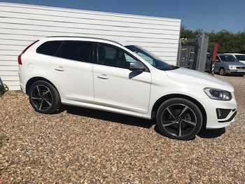 Used Volvo XC60 2014 for sale - 75223335: Photo