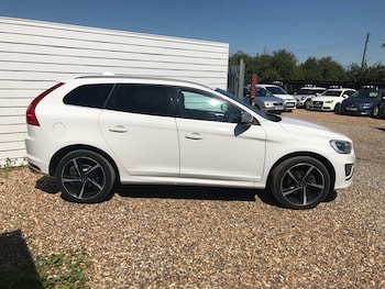 Used Volvo XC60 2014 for sale - 75223335: Photo