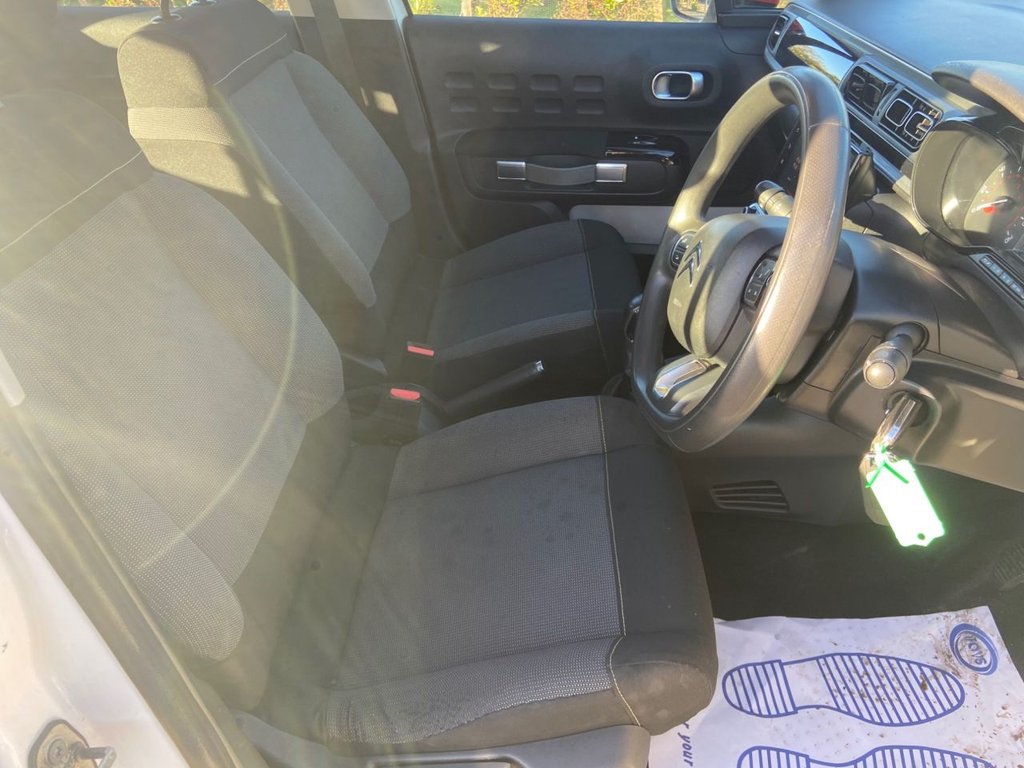 Used Citroen C3 2017 for sale - 77164093: Photo 12