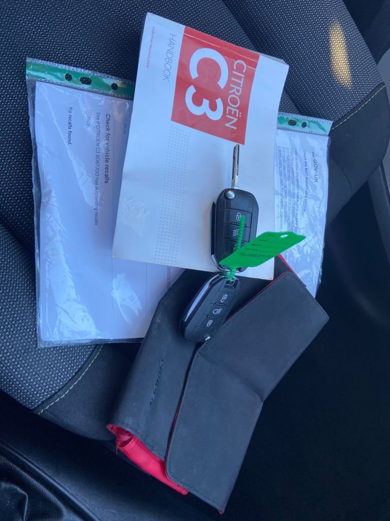 Used Citroen C3 2017 for sale - 77164093: Photo 29