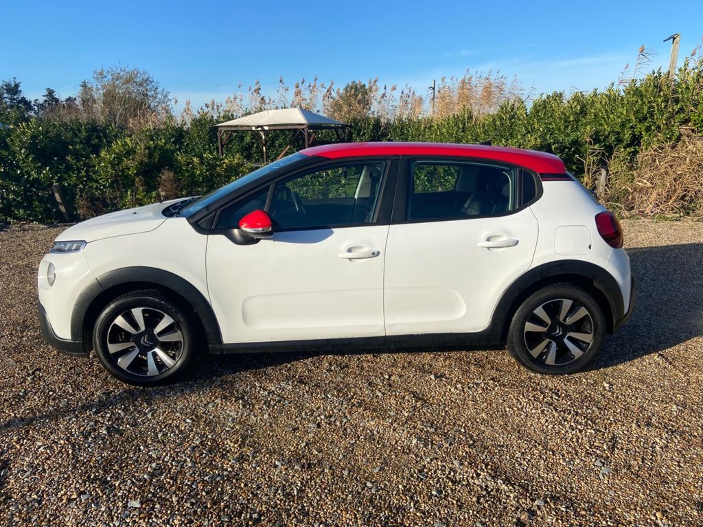 Used Citroen C3 2017 for sale - 77164093: Photo 3