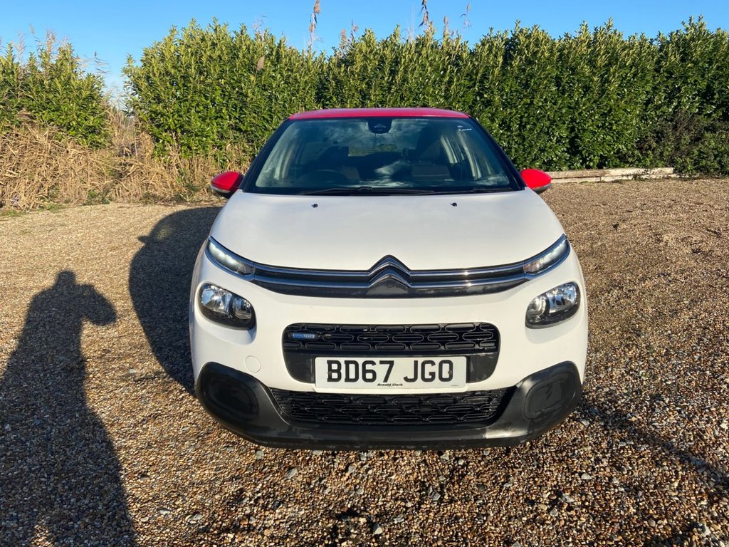 Used Citroen C3 2017 for sale - 77164093: Photo 6