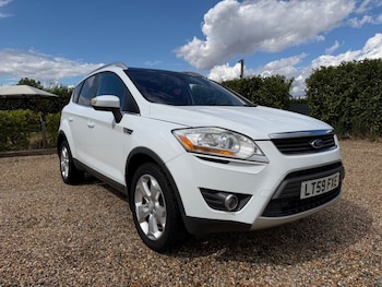 Used Ford Kuga 2009 for sale - 79612378: Photo