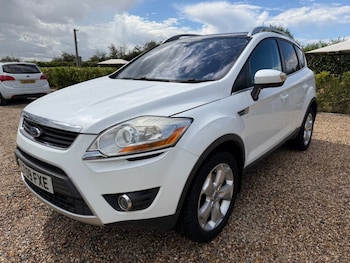 Used Ford Kuga 2009 for sale - 79612378: Photo