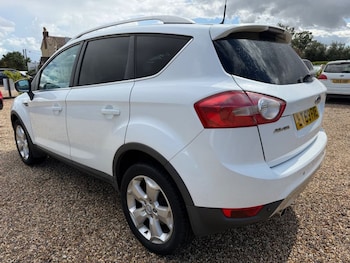 Used Ford Kuga 2009 for sale - 79612378: Photo