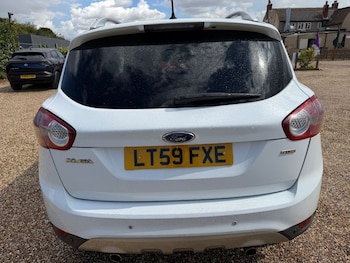 Used Ford Kuga 2009 for sale - 79612378: Photo