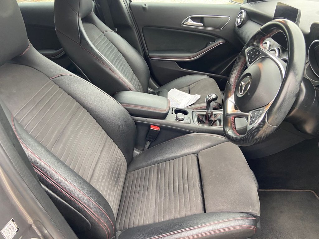 Used Mercedes-Benz A-Class 2016 for sale - 76610338: Photo 10