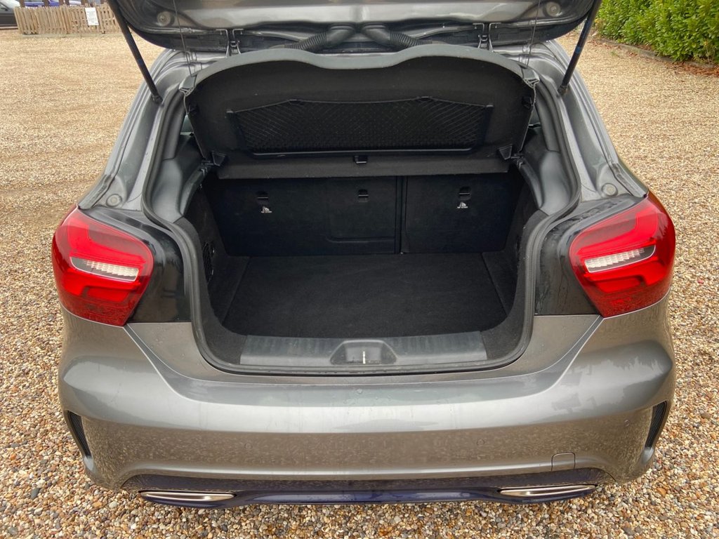 Used Mercedes-Benz A-Class 2016 for sale - 76610338: Photo 16