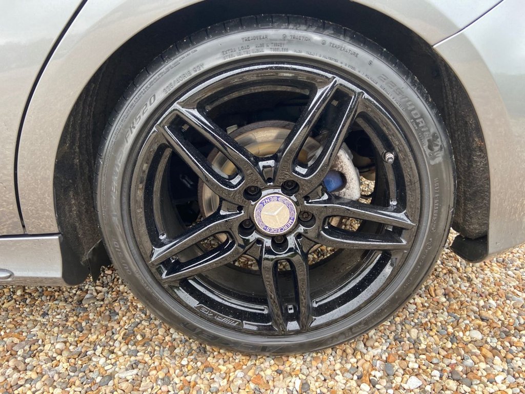 Used Mercedes-Benz A-Class 2016 for sale - 76610338: Photo 17